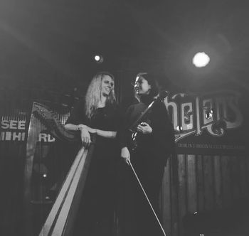 Whelan's live with Saoirse Casey and Atowa Yuri
