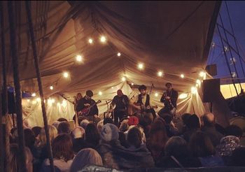 Declan O'Rourke and Band
