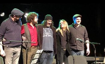 Declan O'Rourke and Band
