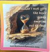 STICKER - Hour Glass