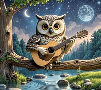 Hoot In The Hall