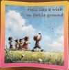 STICKER - Wish on Fertile Ground