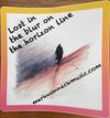 STICKER - Blur on Horizon Line