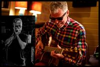 Mark Wonneck with Mick Sherlock