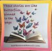 STICKER - Butterflies