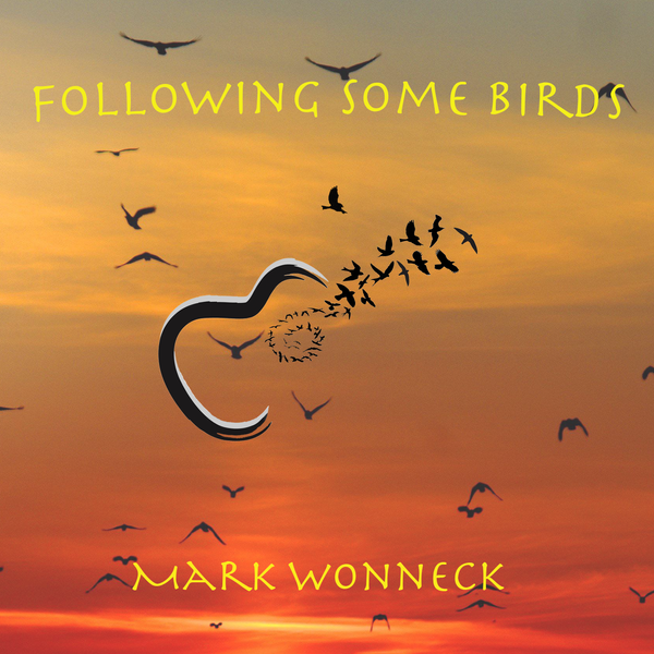 Following Some Birds - CD