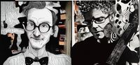 Peter Paul van Camp and Mark Wonneck