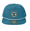 Many Moon Hex - Nylon Chill Cap + Free Album Download