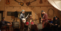 SOLD OUT - Live at Dharma Farm 