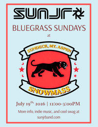 Bluegrass Sundays