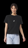 Many Moon Hex - Women's Boxy Tee + Free Album Download