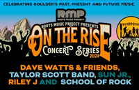 On the Rise AFTER PARTY - DOUBLE HEADER 2 of 2