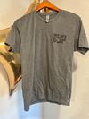 Sundial Tee - Charcoal Heather 
