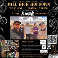 The Mile High Hoedown