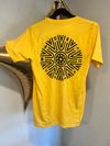 Sundial Tee - Sun Yellow