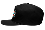 Many Moon Hex - Five-Panel Ripstop + Free Album DownloadCap 