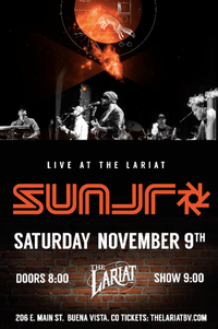 Live at The Lariat