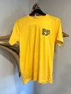 Sundial Tee - Sun Yellow