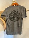 Sundial Tee - Charcoal Heather 