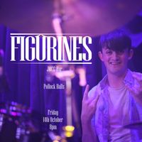 Harrison Koffman + Figurines + Nathaniel Cartier at The JMCC Bar