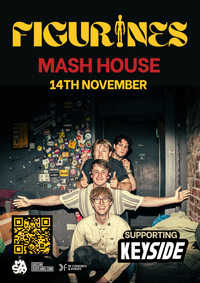 Mash House, Edinburgh - Supporting Keyside