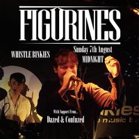 Figurines + Dazed & Confused at Whistle Binkies