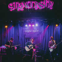 Stramash Tuesday 12/03/24