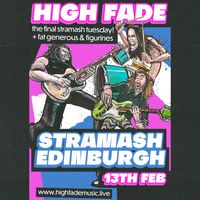 Figurines supporting High Fade
