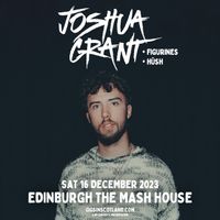 Figurines supporting Joshua Grant
