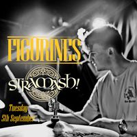 Figurines at STRAMASH TUESDAYS
