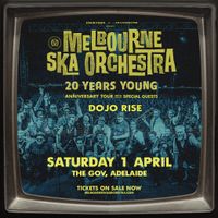 w/ Melbourne Ska Orchestra
