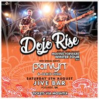 Jive Bar w/ PARVYN & JAMIE LENA