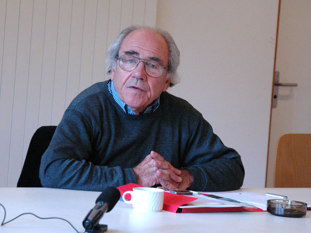 Jean BAUDRILLARD
