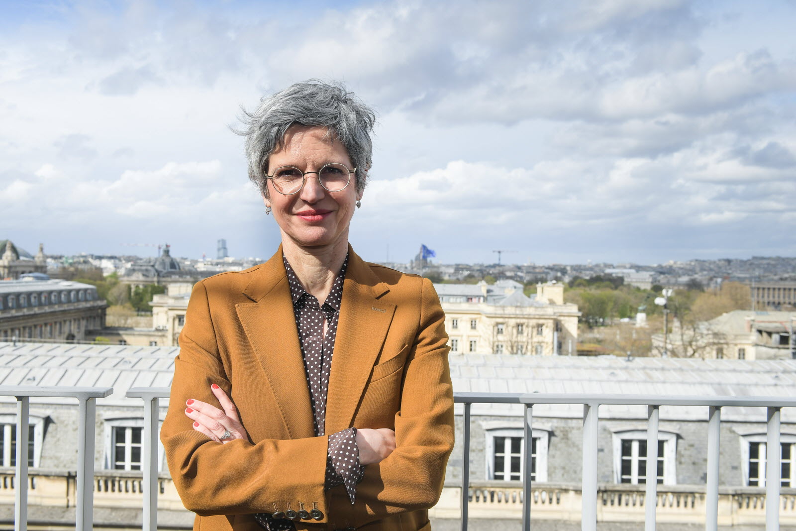Sandrine ROUSSEAU