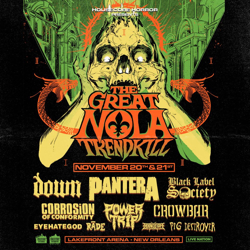 The Great NOLA Trendkill