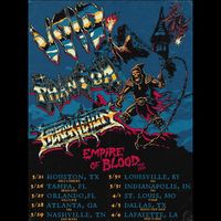 Empire of Blood Tour