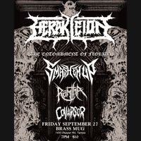 Herakleion's "Florida Entombment Tour 2024" 
