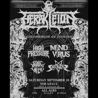 Herakleion's "Florida Entombment Tour 2024" 