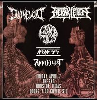 Herakleion w/ Divine Void, Lunatics, Nemesis, and Annihilist