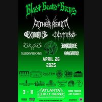 Blast Beats and Brews Fest