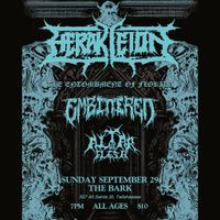 Herakleion's "Florida Entombment Tour 2024" 
