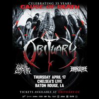 Obituary: Celebrating 35 Years of Cause of Death