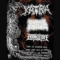 Yatra, w/Congeraled Putrescence and Herakleion