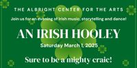 An Irish Hooley! with Celtic Wood and Wires