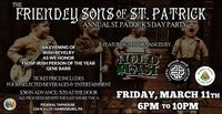 Friendly Sons of St. Patrick Annual Charity Party