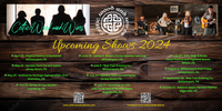 Upcoming Shows