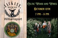 Jackass Brewing Co. Williamsport with Celtic Wood and Wires