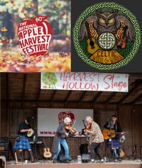 Celtic Wood and Wires at the 60th National Apple Harvest Festival