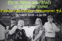 Celtic Wood and Wires at the Capitol Lounge