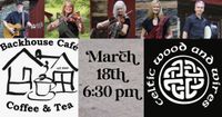 Celtic Wood and Wires - Session Style